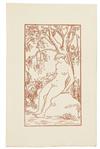 (MAILLOL, ARISTIDE.) Horace. Odes.